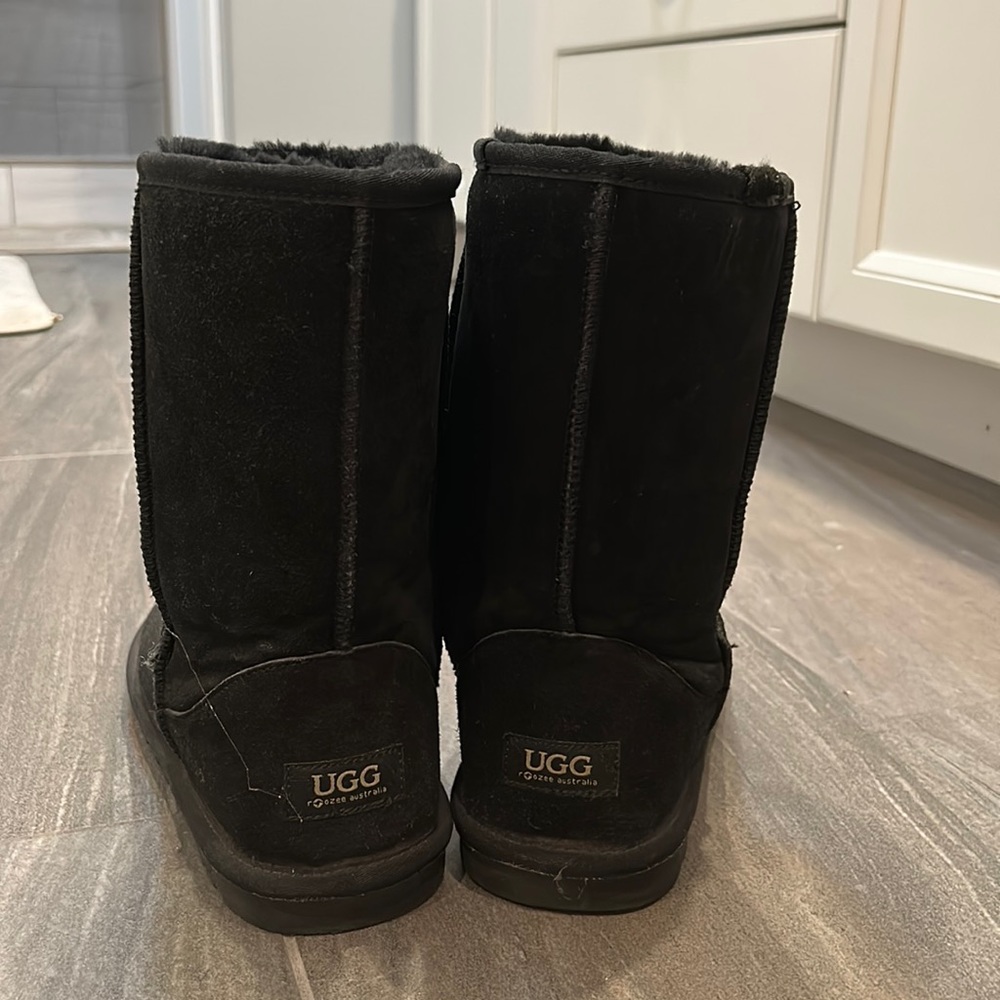 Black UGGS